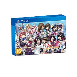 Kandagawa Jet Girls - Racing Hearts Edition