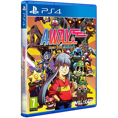 Away: Journey To The Unexpected