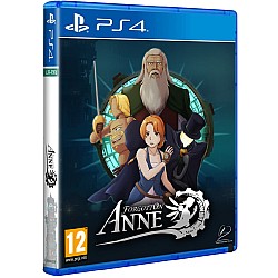 Forgotton Anne