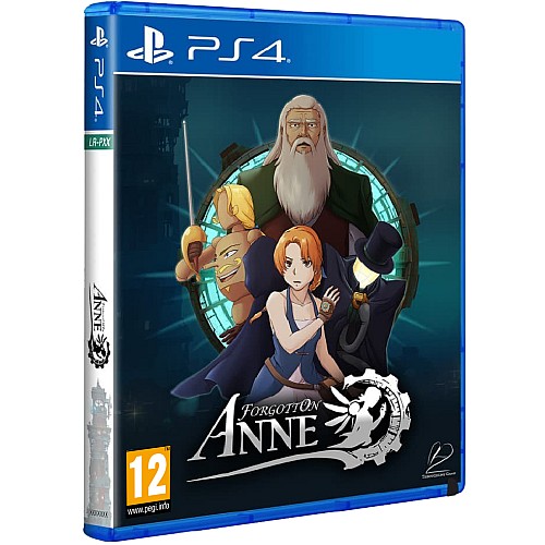 Forgotton Anne