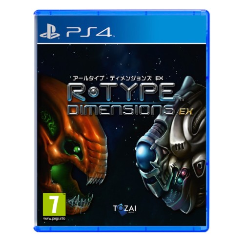 R-type Dimensions Ex