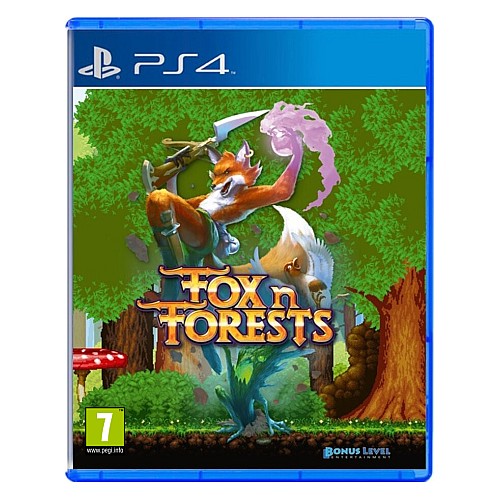 Fox N Forests