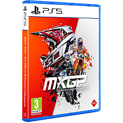 Mxgp 2020: The Official Motorcross Videogame