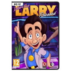 Leisure Suit Larry Reloaded