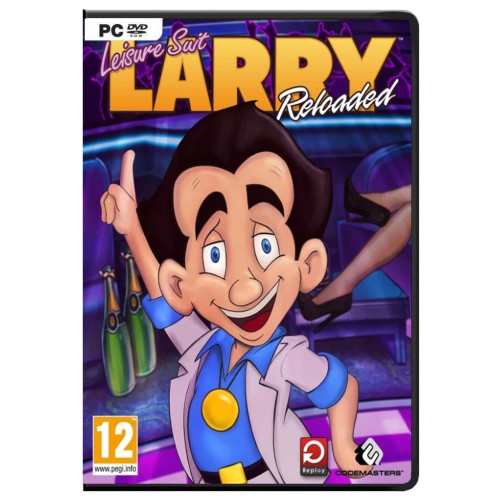 Leisure Suit Larry Reloaded