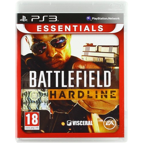 Battlefield: Hardline (essentials)