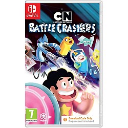 Cartoon Network Battle Crashers (code In A Box)
