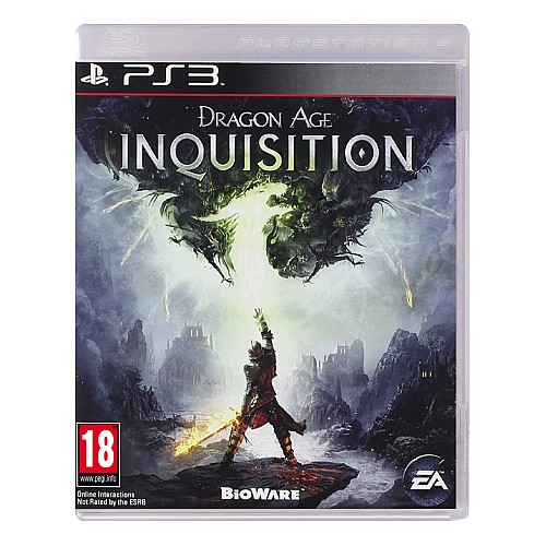 Dragon Age Iii (3): Inquisition
