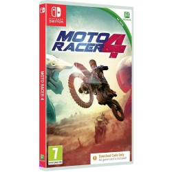 Moto Racer 4 (code In A Box)