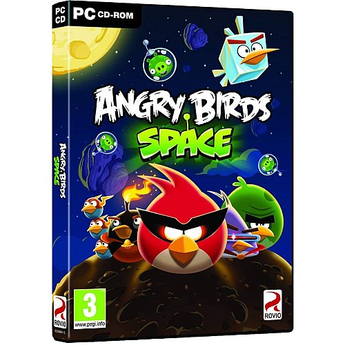 Angry Birds Space