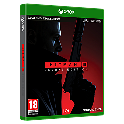 Hitman 3 Deluxe Edition