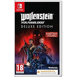 Wolfenstein Youngblood Deluxe Edition (code In A Box)