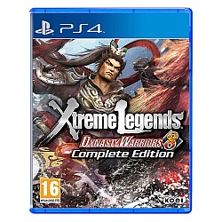 Dynasty Warriors 8 : Xtreme Legends Complete Edition