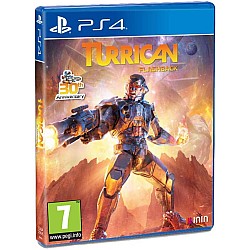 Turrican Flashback