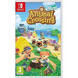 Animal Crossing New Horizons