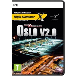 Mega Airport Oslo V2.0