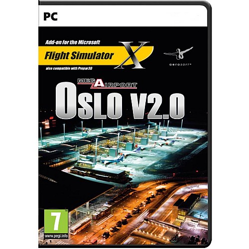 Mega Airport Oslo V2.0