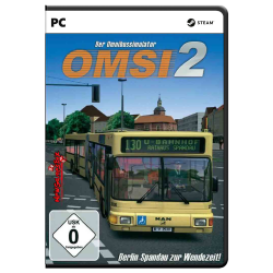 Omsi Bus Simulator 2