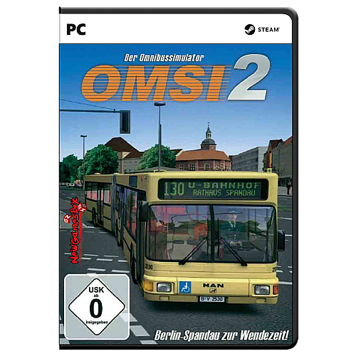 Omsi Bus Simulator 2