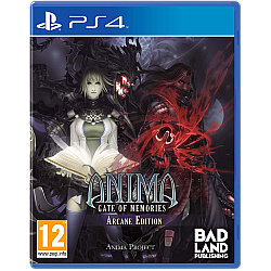 Anima Gate Of Memories Arcane Edition