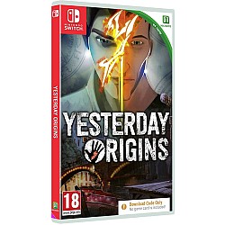 Yesterday Origins (code In A Box)