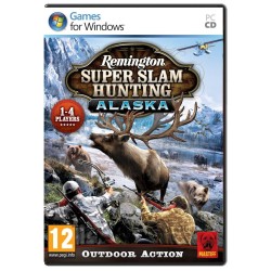 Remington Super Slam Hunting Alaska