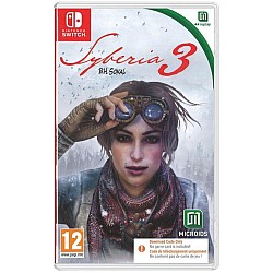 Syberia 3 (code In A Box)