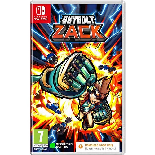 Skybolt Zack (code In A Box)