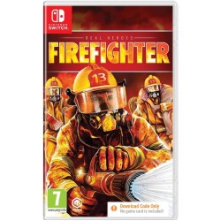 Real Heroes: Firefighter (download Code Only)