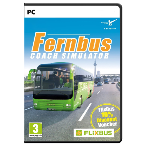 Fernbus Coach Simulator