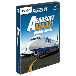 Aerofly A320-321 Professional