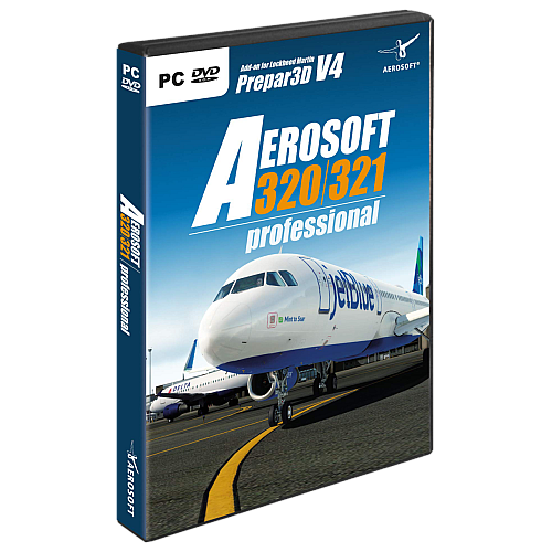 Aerofly A320-321 Professional