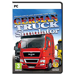German Truck Simulator