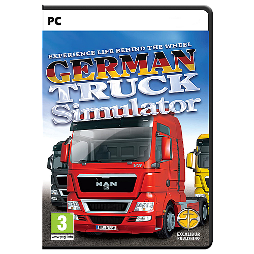 German Truck Simulator
