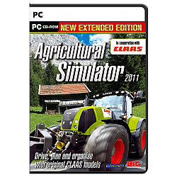 Agricultural Simulator 2011 Extended Edition