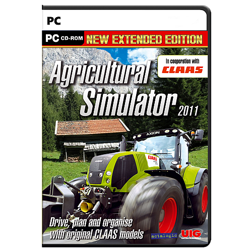 Agricultural Simulator 2011 Extended Edition