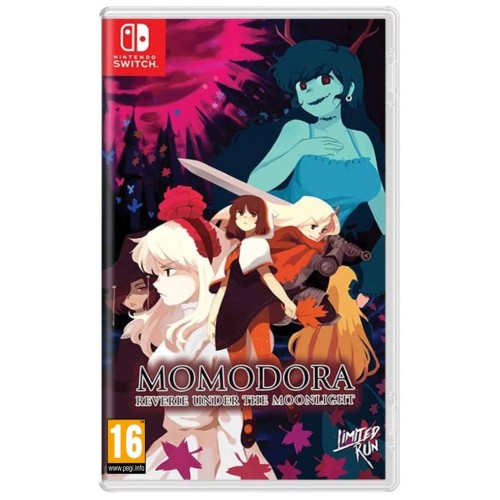 Momodora Reverie Under The Moonlight