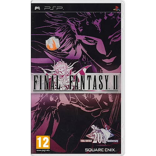 Final Fantasy Ii