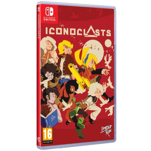 Iconoclasts