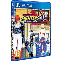 King Of Fighters '97 Match