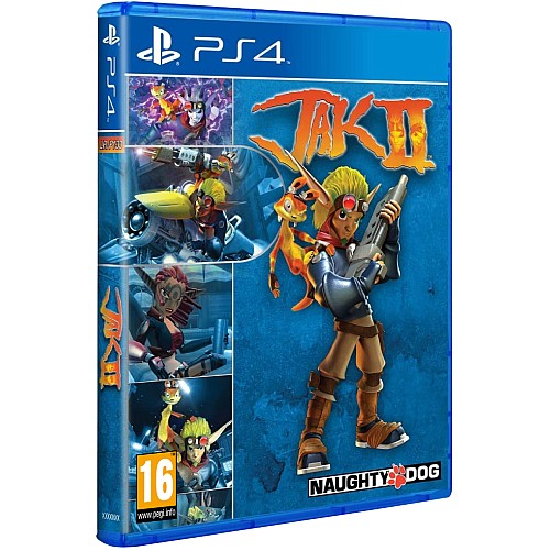 Jak Ii