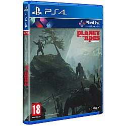 Planet Of The Apes Last Frontier