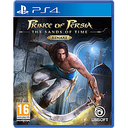 Prince Of Persia: Sands Of Time Remake