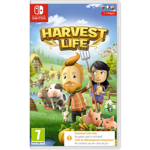Harvest Life (code In A Box)