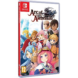 Arc Of Alchemist