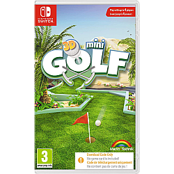 3d Mini Golf (code In A Box)