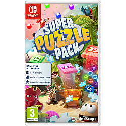 Super Puzzle Pack + 500 Puzzles