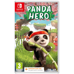 Panda Hero (code In A Box)