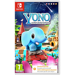 Yono And The Celestial Elephants (code In A Box)