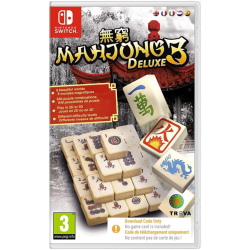 Mahjong Deluxe 3 (code In A Box)